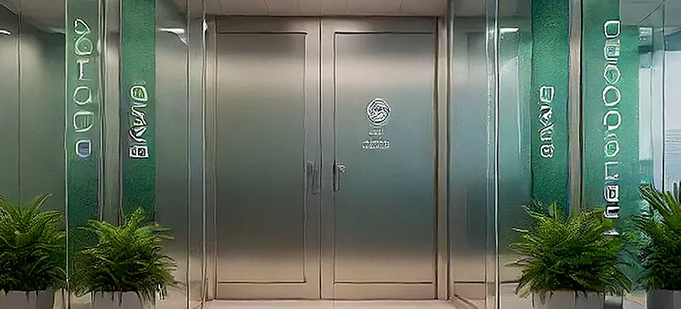 Commercial Entry Doors in Danville, CA