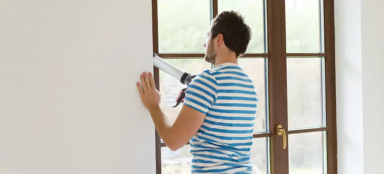 Outdoor Waterproof Caulk in Danville, CA