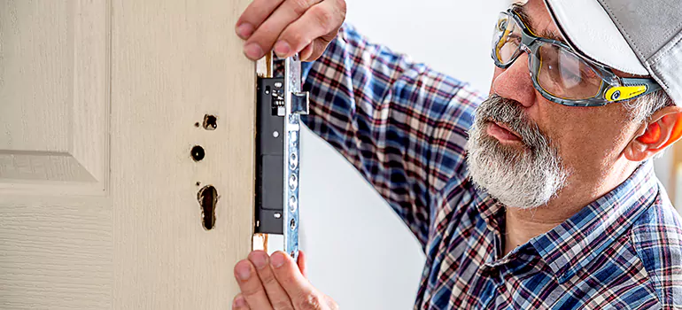 Exterior Door Handle Replacement in Danville, CA