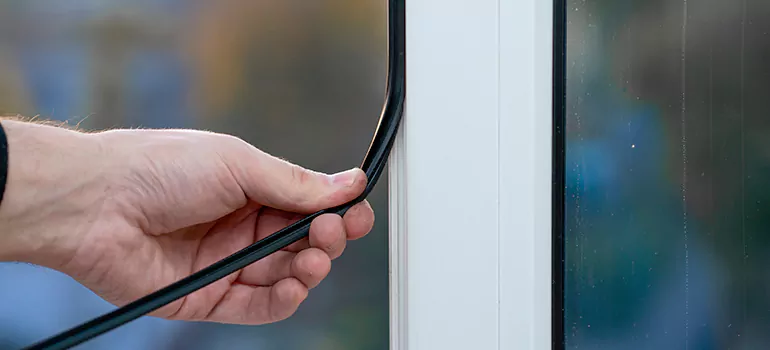 Custom Door Seal Repair in Danville, CA