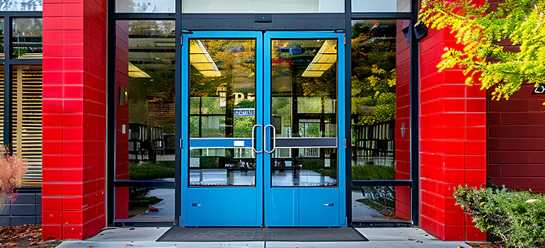 French Door Sidelites in Danville, CA