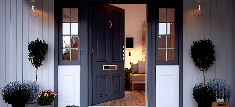 Interior Door Sweep in Danville, CA