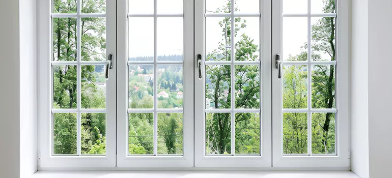 Double Glaze Window Frames in Danville, CA