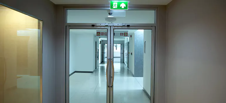 Commercial Emergency Exit Doors in Danville, CA
