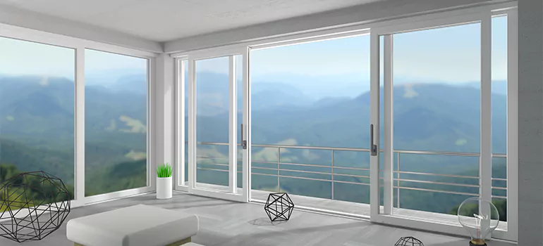 End Vent Window Installation in Danville, CA