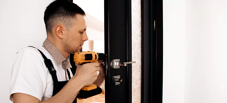 Double Entry Door Installation in Danville, CA