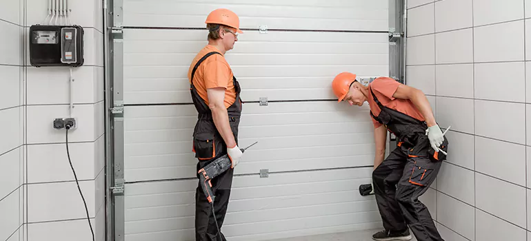 Garage Door Repair Company in Danville, CA