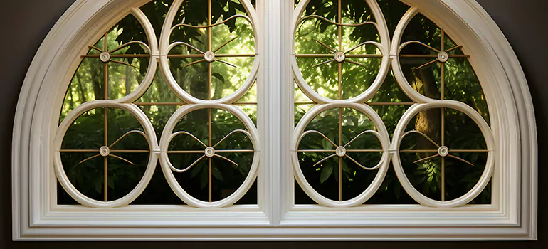 Half-round Window Replacement Contractors in Danville, CA