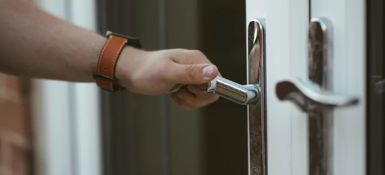 Lock Stile Activating Bracket in Danville, CA
