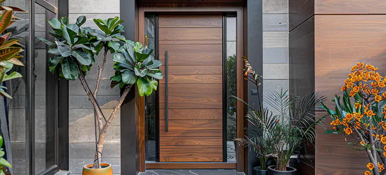 Custom Modern Doors Service in Danville, CA