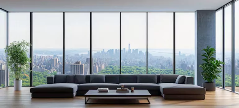 Types Of Modern Windows in Danville, CA
