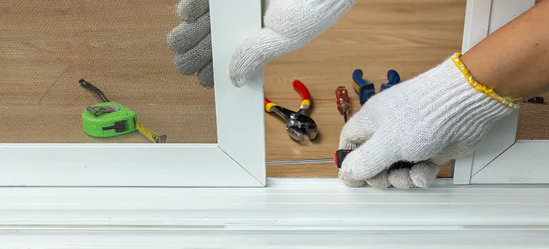 Window Frame Installation in Danville, CA