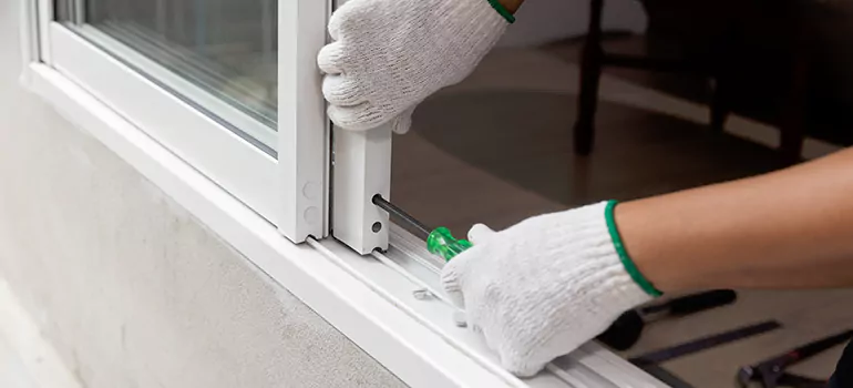 Patio Door Installation in Danville,CA