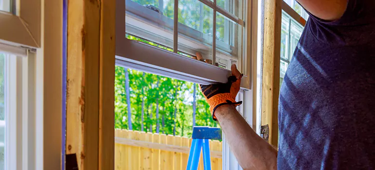 Removable Porch Windows in Danville, CA