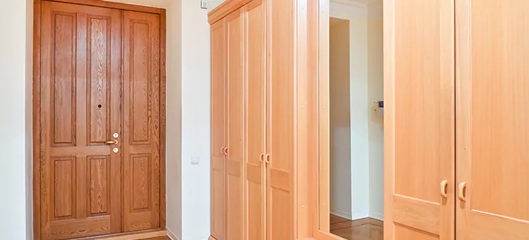 Prehung Wood Interior Doors in Danville, CA