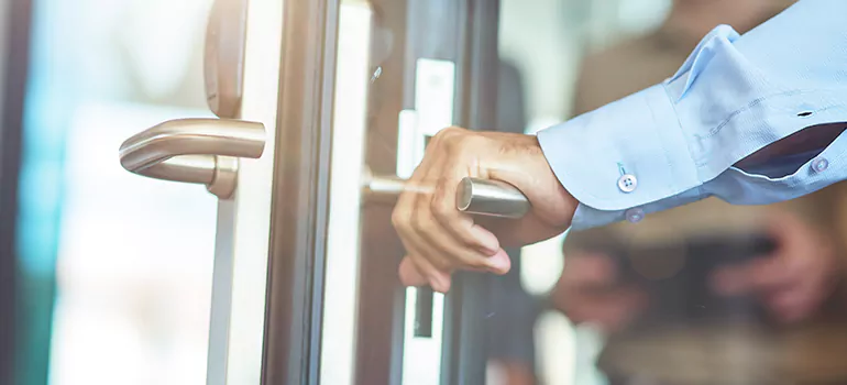 Push Bar For Commercial Doors in Danville, CA