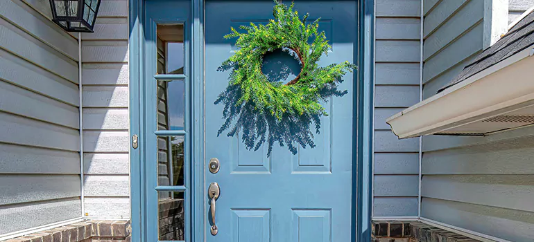 Residential Garage Door Spring Replacement in Danville, CA