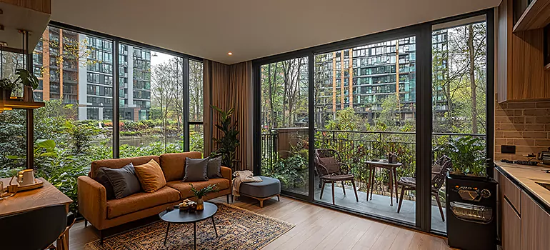 Residential Soundproofing Window Services in Danville, CA