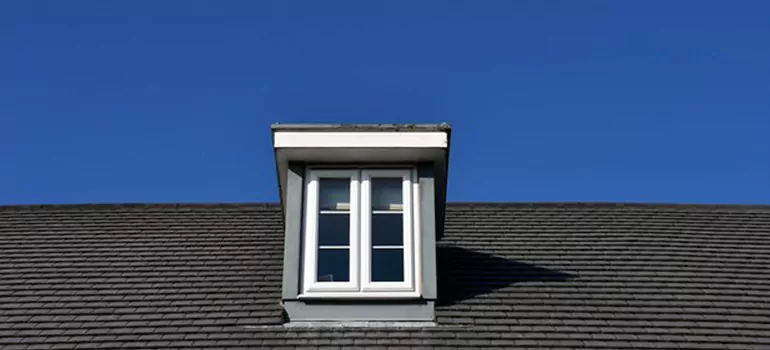 Roof Window Installation in Danville, CA