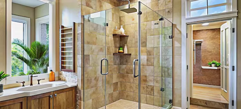 Shower Doors Repair in Danville, CA