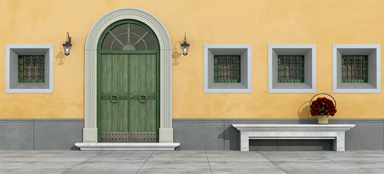 Front Door Slab in Danville, CA
