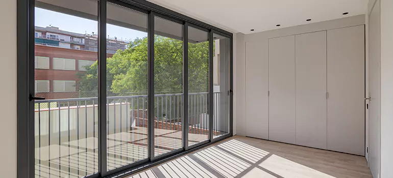 Custom Sliding Window Installation in Danville, CA