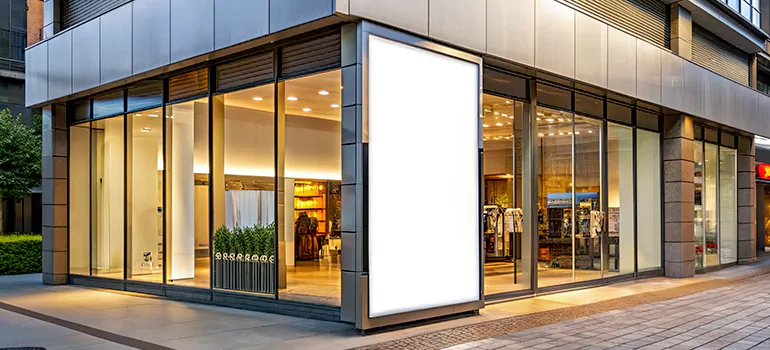 Storefront Glass Protection And Repair in Danville, CA