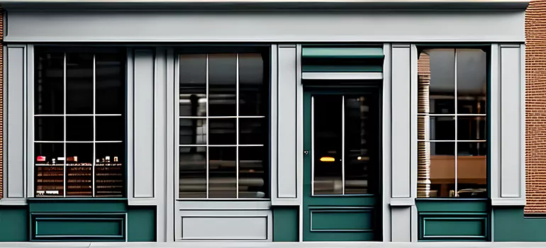 Storefront Glass Repair And Maintenance in Danville, CA