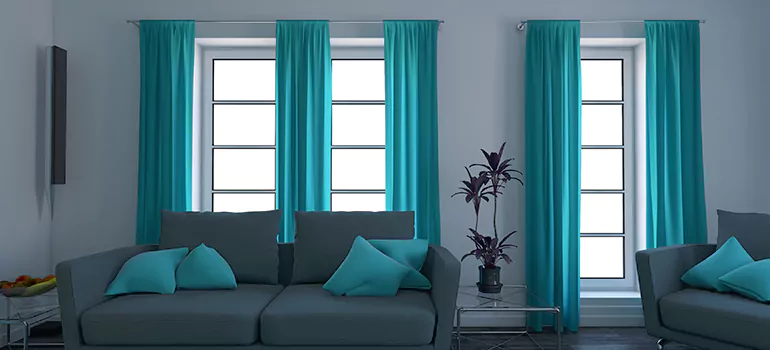 Tempered Sidelights Glass Panel Repair in Danville, CA