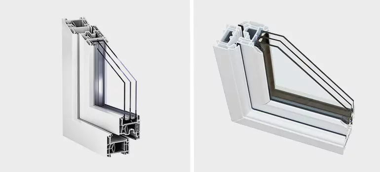 Double Triple Pane Windows in Danville, CA