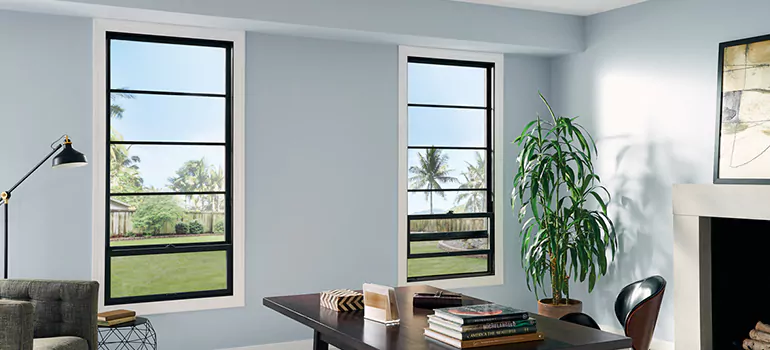 Professional Vinyl Window Installation in Danville, CA