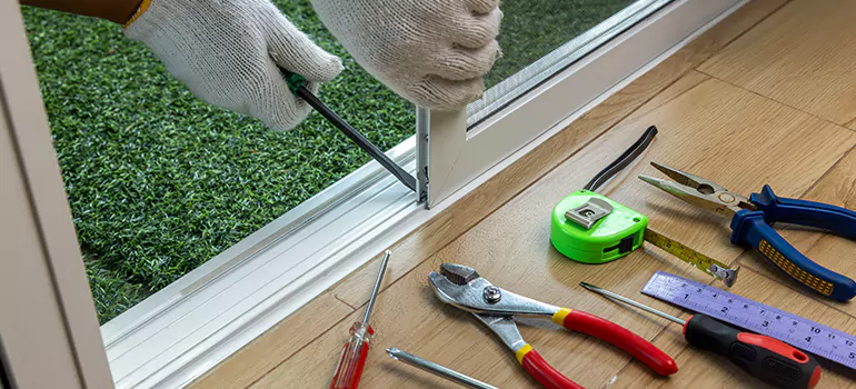 Window Hinge Repair in Danville, CA