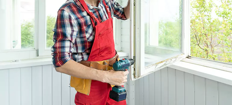 Storm Window Pane Replacement in Danville, CA