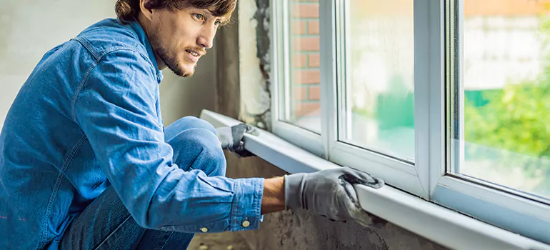 Residential Accordion Door Repair in Danville, CA